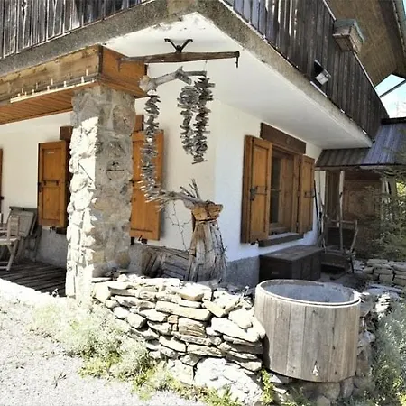 L'evasion Authentique - Nature & Cheminee *