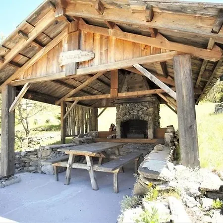 L'evasion Authentique - Nature & Cheminee Chalet *