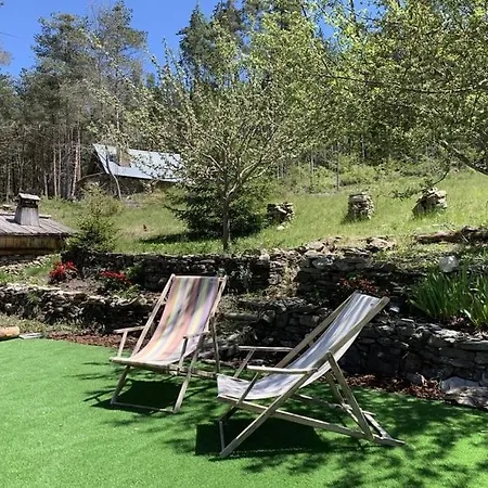 L'evasion Authentique - Nature & Cheminee * Les Thuiles