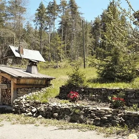 L'evasion Authentique - Nature & Cheminee Alpstuga *