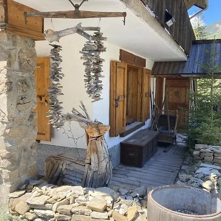 L'evasion Authentique - Nature & Cheminee