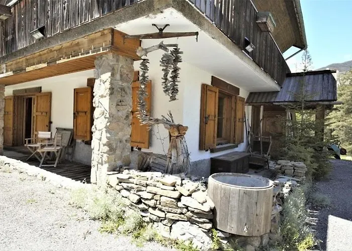 L'evasion Authentique - Nature & Cheminee *