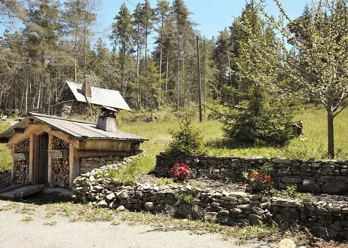 L'evasion Authentique - Nature & Cheminee Horská chata *