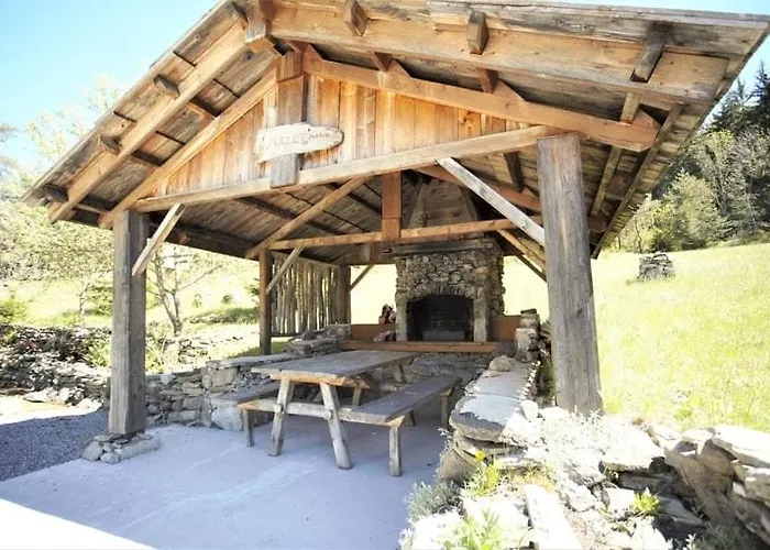 L'evasion Authentique - Nature & Cheminee Horská chata *